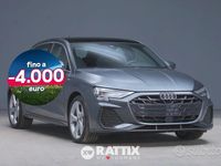 Usata Audi A3 S-Line 149 CV (109 kW) 2025 Grigio Berlina