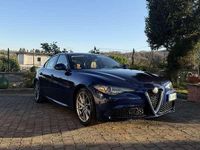 Usata Alfa Romeo Giulia Business 179 CV (131 kW) 2017 Berlina