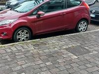 Usata Ford Fiesta 75 CV (55 kW) 2009 Berlina