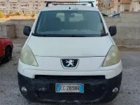 Usata Peugeot TePee 90 CV (66 kW) 2010 Station wagon