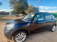 Usata Mini Cooper 143 CV (105 kW) 2013 Blu Utilitaria