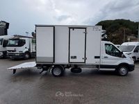Usata Ford Transit 129 CV (94 kW) 2021 Bianco