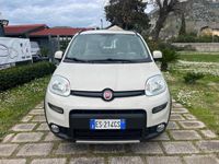 usata Fiat Panda 4x4 1.3MJET 75CV ELD-2013UNIPRO