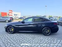 Usata Alfa Romeo Giulia Veloce 280 CV (205 kW) 2021 Nero Berlina