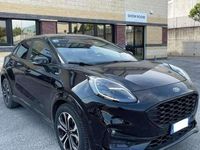 Usata Ford Puma ST-Line X 125 CV (91 kW) 2021 Nero SUV