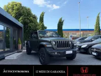 Usata Jeep Wrangler 272 CV (200 kW) 2022 Other SUV