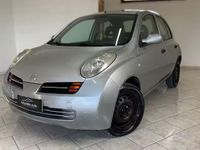 Usata Nissan Micra 65 CV (47 kW) 2004 Grigio Utilitaria