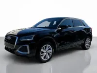 Usata Audi Q2 Advanced Plus 150 CV (110 kW) 2025 Nero mito metallizzato SUV