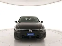 Usata VW Golf VIII Edition 204 CV (150 kW) 2025 Grenadill black metallizzato Berlina