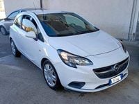 Usata Opel Corsa 69 CV (50 kW) 2016 Bianco Utilitaria