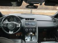 Usata Jaguar E-Pace R-Dynamic 269 CV (197 kW) 2021 Grigio SUV