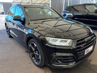 Usata Audi SQ5 Sport 347 CV (255 kW) 2021 Nero SUV