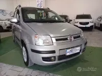 Usata Fiat Panda 60 CV (44 kW) 2011 Grigio Utilitaria