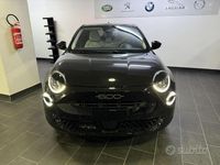 Nuova Fiat 600 La Prima 110 CV (80 kW) 2025 Nero SUV