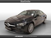 Usata Mercedes CLA250e 218 CV (160 kW) 2023 Nero Berlina