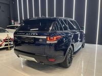 Usata Land Rover Range Rover HSE Dynamic 249 CV (183 kW) 2016 Blu/azzurro SUV