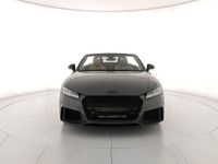 Usata Audi TT Design 245 CV (180 kW) 2017 Grigio Coupé