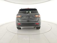 Begagnad Jeep Compass Limited 190 HK (139 kW) 2022 Grå SUV