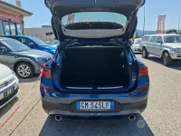 Usata BMW X2 150 CV (110 kW) 2022 Bluazzurro SUV