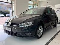 Usata VW Golf VII Trendline 116 CV (85 kW) 2019 Grigio Berlina