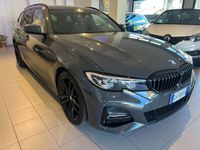 usata BMW 318 d 48V Touring Msport