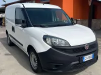 Usata Fiat Doblò 105 CV (77 kW) 2021 Bianco Monovolume