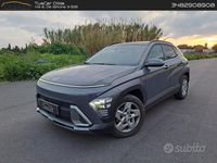 Usata Hyundai Kona 120 CV (88 kW) 2024 Grigio SUV