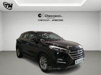 Usata Hyundai Tucson Xpossible 116 CV (85 kW) 2016 SUV