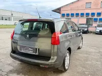 Usata Peugeot 5008 115 CV (84 kW) 2015 Grigio Monovolume