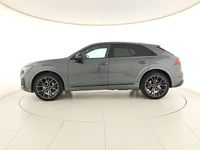 Usata Audi Q8 S-Line 286 CV (210 kW) 2024 Grigio daytona perlato SUV