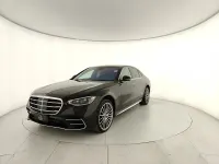 Usata Mercedes S400 Premium 330 CV (242 kW) 2021 Nero Berlina