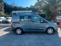 Usata Ford Transit Trend 100 CV (73 kW) 2020 Grigio Furgone