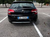 Usata Citroën C4 114 CV (83 kW) 2014 Nero Berlina