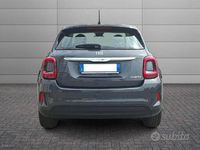 Usado Fiat 500X 131 CV (96 kW) 2024 Gris SUV