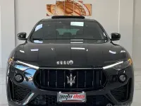 Usata Maserati Levante 430 CV (316 kW) 2022 Nero SUV