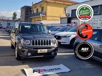 Usata Jeep Renegade Limited 131 CV (96 kW) 2021 Grigio SUV