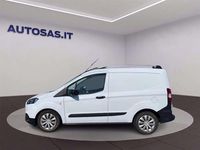 Usata Ford Transit Trend 75 CV (55 kW) 2019 Bianco Furgone