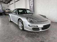 Usata Porsche 911 Carrera 325 CV (239 kW) 2007 Argento Coupé