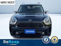 Usata Mini Cooper Countryman 2021 Nero SUV
