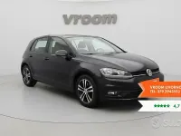 Używany VW Golf VII Trendline 86 KM (63 kW) 2018 Czarny Hatchback