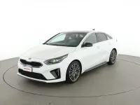 Usata Kia ProCeed GT-Line 135 CV (99 kW) 2019 Bianco Station wagon