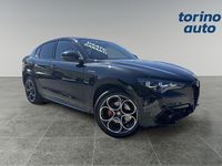 Usata Alfa Romeo Stelvio Veloce 210 CV (154 kW) 2025 Nero SUV