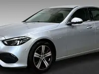 Usata Mercedes C200 Advanced Plus 163 CV (119 kW) 2025 Argento Berlina