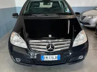 Usata Mercedes A160 Edition 95 CV (69 kW) 2012 Nero Utilitaria