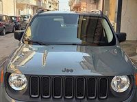 Usata Jeep Renegade Trailhawk 170 CV (125 kW) 2015 SUV