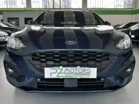 Usata Ford Focus ST-Line 120 CV (88 kW) 2021 Blu/azzurro Station wagon