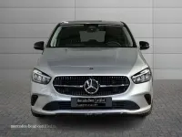 Usata Mercedes B180 Advanced Plus 116 CV (85 kW) 2025 Argento hightech Monovolume