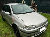 Usata Fiat Punto 80 CV (58 kW) 2000 Argento Utilitaria