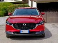 Usata Mazda CX-30 Exceed 122 CV (89 kW) 2022 Rosso SUV