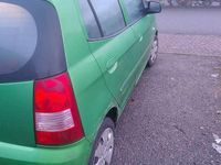 Usata Kia Picanto EX 65 CV (47 kW) 2004 Verde Utilitaria